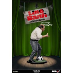 Infinite Statue - Cine-Moni - Lino Banfi - Oronzo Cana' L'allenatore nel pallone - Disgrazieto Maledetto  - Statua PVC 1:10